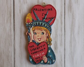Liberty Valentine - Etsy