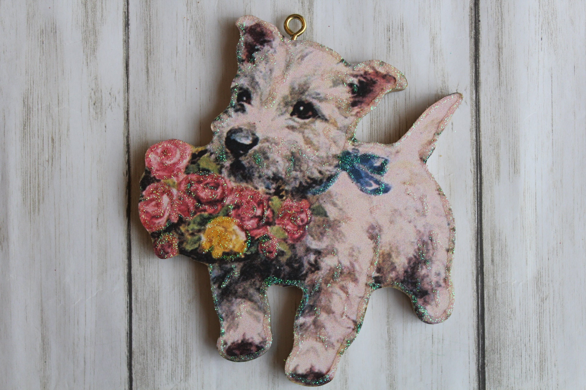 Vintage Westie - Etsy display picture 1