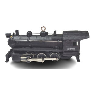 2005 Pennsylvania B6 Steam Locomotive Hallmark Keepsake Christmas Tree Ornament (QX2052) NIB New in Box