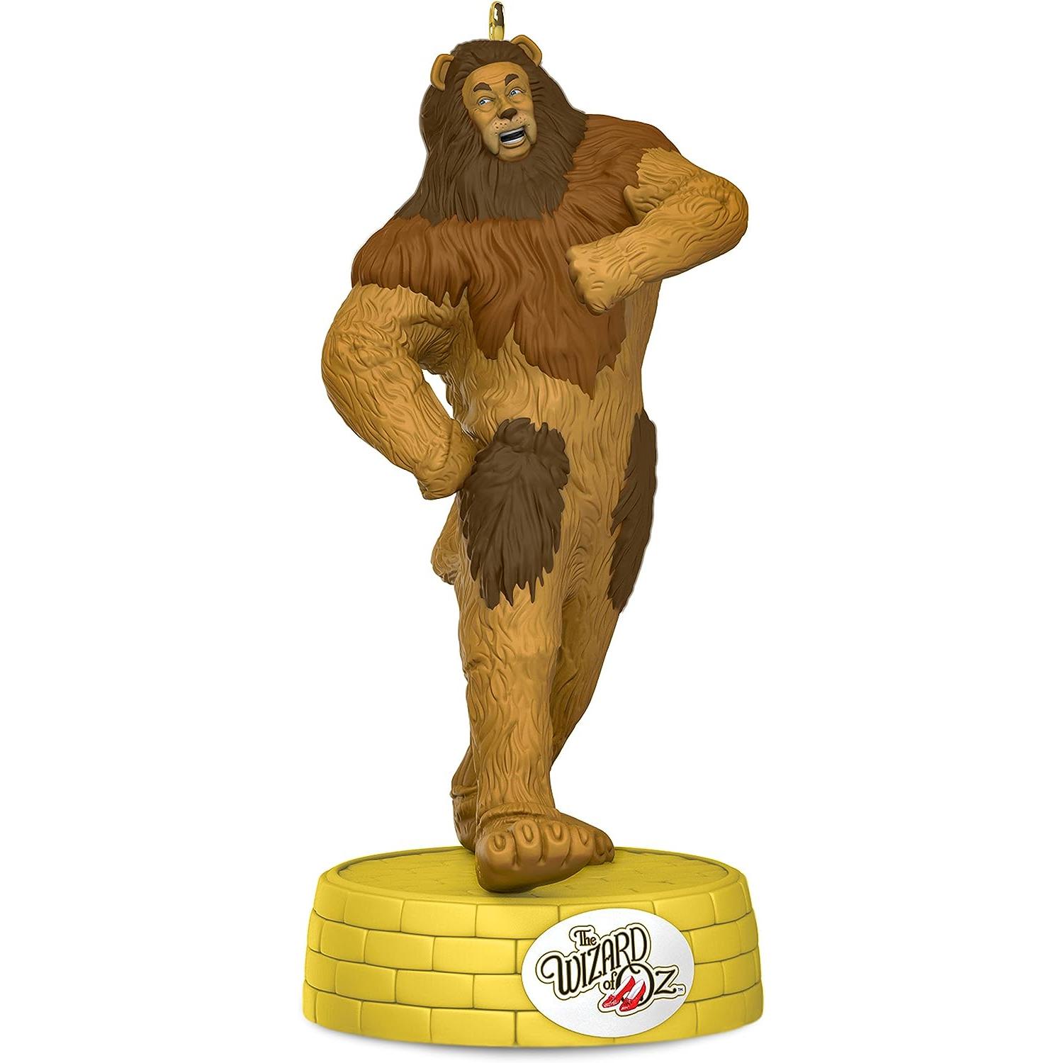 もしも私が勇気さえあれば (オズの魔法使い) ホールマーク記念品