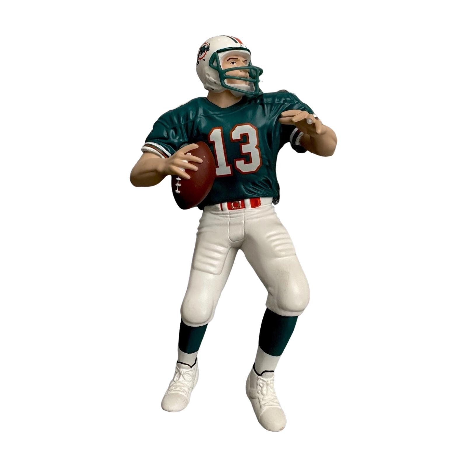 1999 Dan Marino (football Legends) Hallmark Keepsake Quarterback