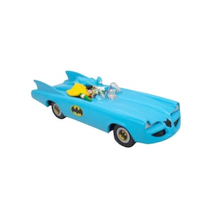 1995 Batmobile Hallmark Keepsake kerstboomornament (QX5739) NIB nieuw in doos