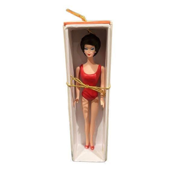 VINTAGE BARBIE 850 Bubble Cut 1962 RARE Mattel EUR 500,00 - FR