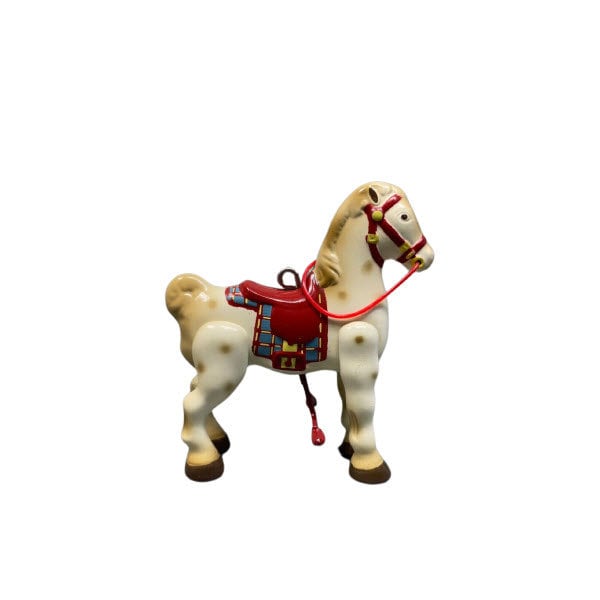 Antique toy horse - Etsy 日本