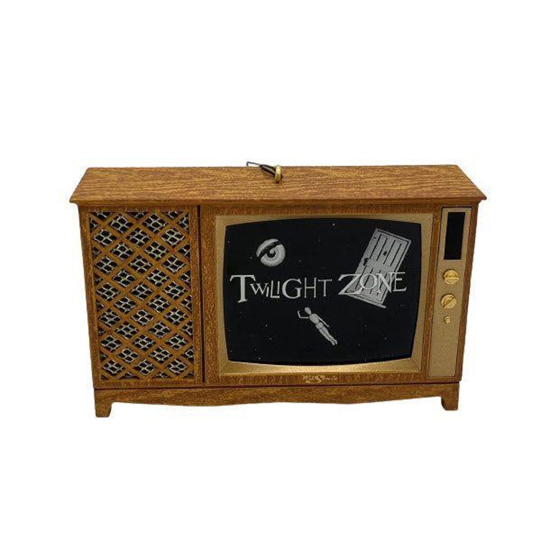 Next Stop: the Twilight Zone (the Twilight Zone) Hallmark Keepsake