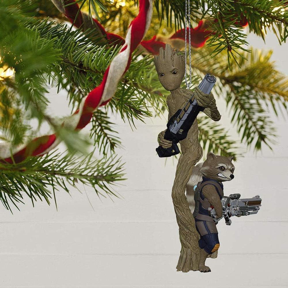 グルートとロケット (マーベル アベンジャーズ) ホールマーク