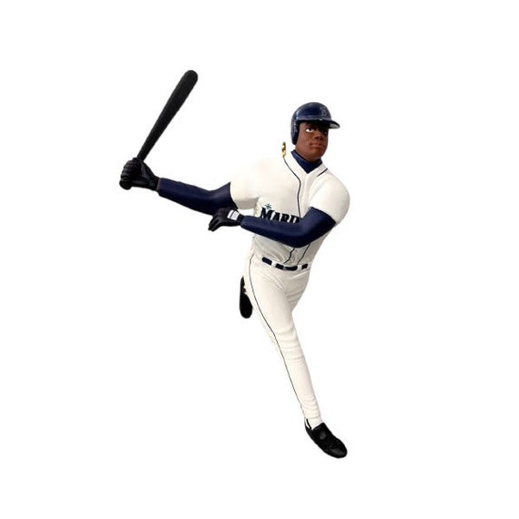 ken griffey jr wearing his shoes