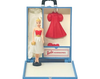 Very Rare Hallmark Keepsake Barbie Family Deluxe House