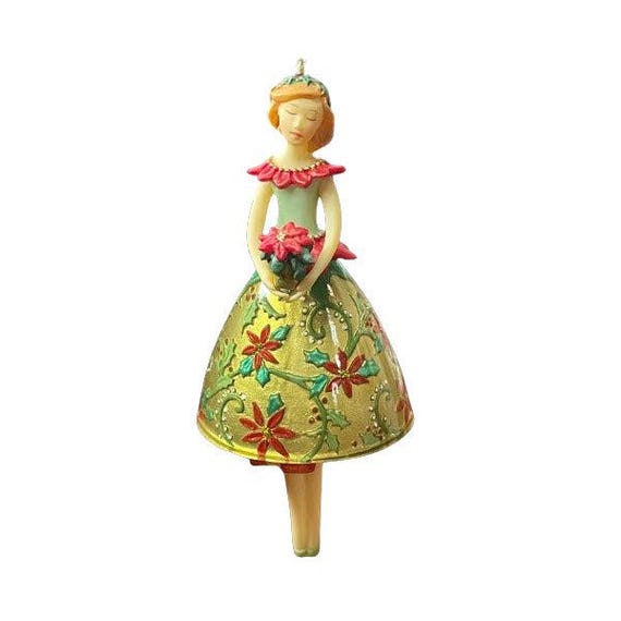 80年代 90年代 ヴィンテージ オーナメント クリスマスベル（天使