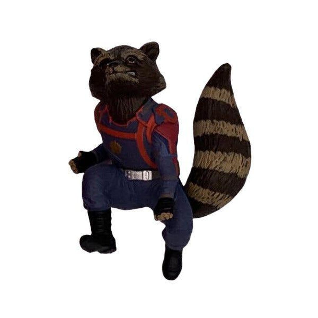 Rocket (guardian of the Galaxy) Hallmark Keepsake Christmas