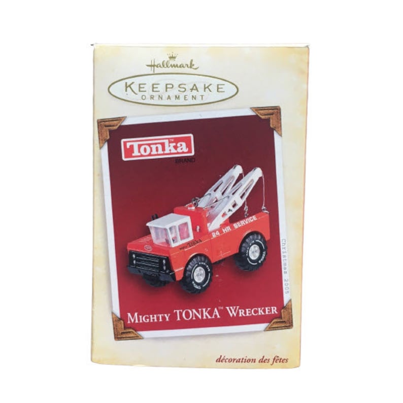 Tonka toys christmas