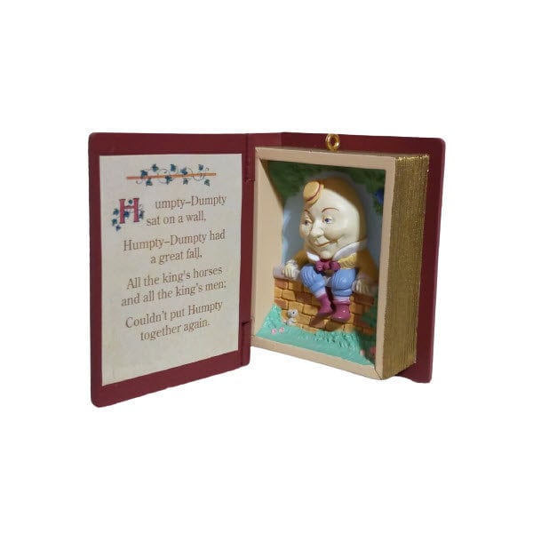 Humpty Dumpty Statue - Etsy