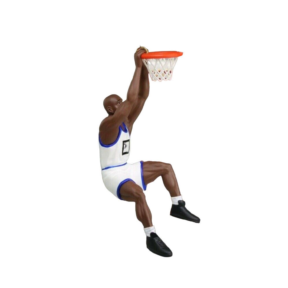 1995 Shaquille O'neal Hoop Stars Hallmark Keepsake Christmas Tree