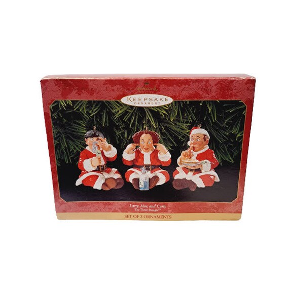 未使用級【COACH】Christmas ornament box set 3点 Christmas Ornament Storage Box – Hearth And Harbor