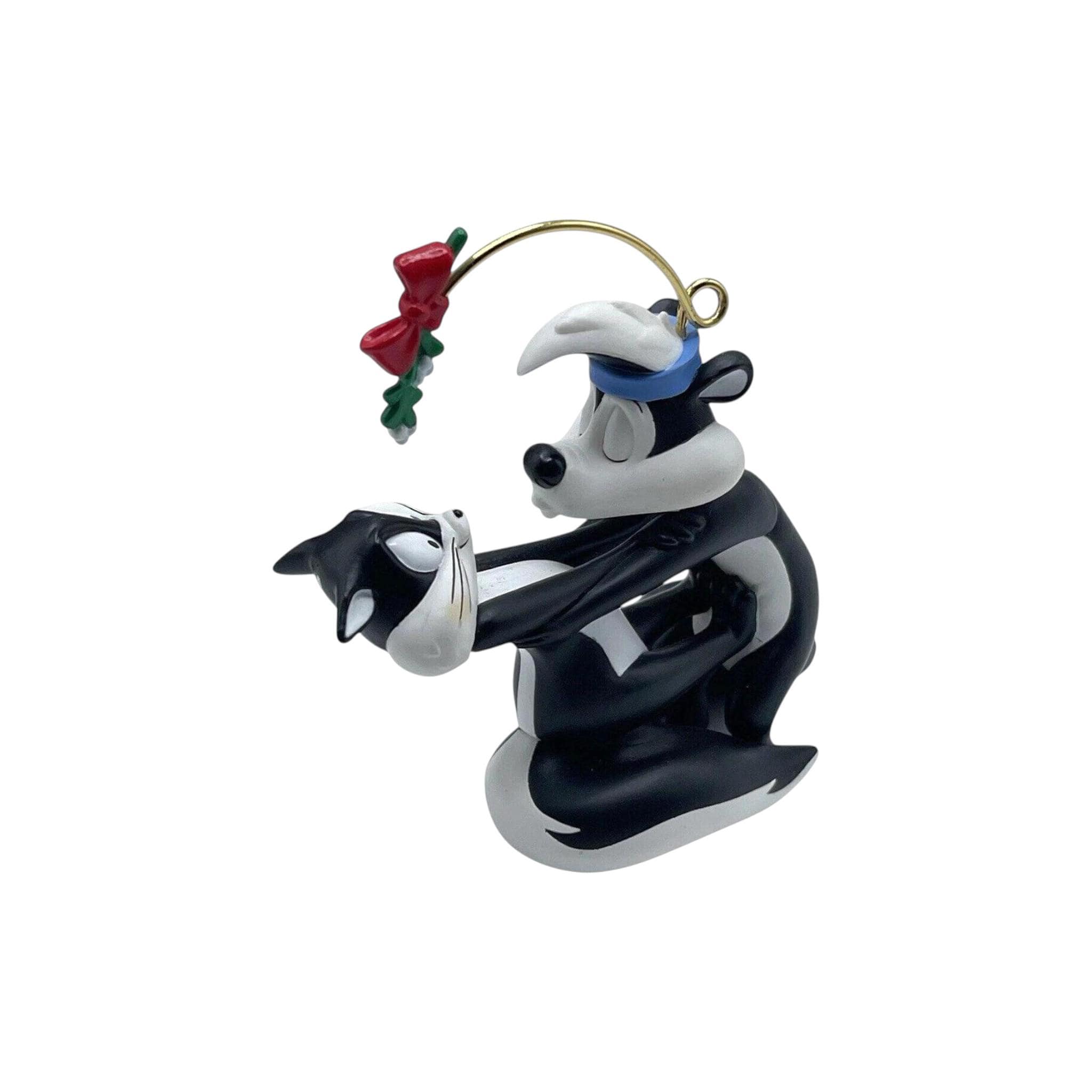 1998 Pepe Le Pew and Penelope (looney Tunes) VINTAGE Hallmark