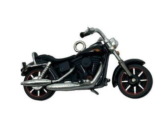 FXDB Sturgis (miniature Harley-davidson Motorcycles) Hallmark