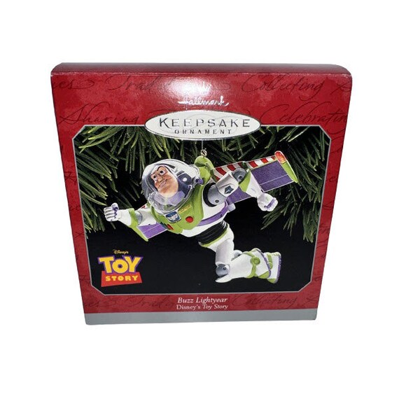 1998年 バズ・ライトイヤー（ディズニーのトイ・ストーリー）ホール