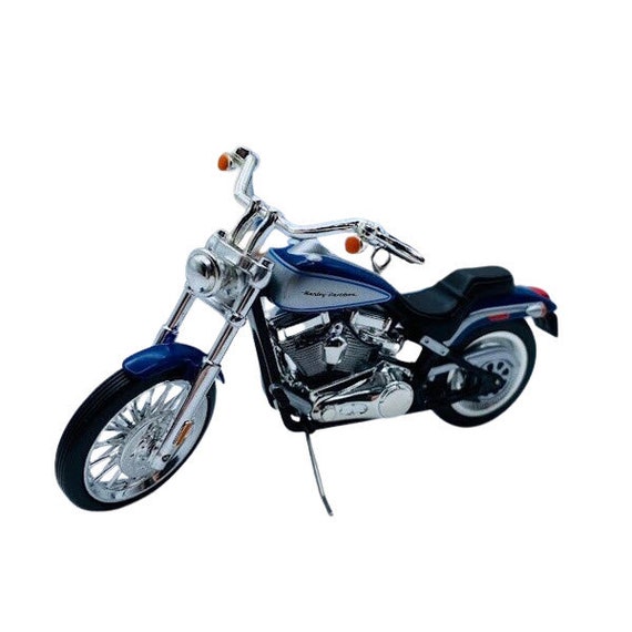 2004 Harley Softail Deuce 1:10 Ertl American Muscle 33154