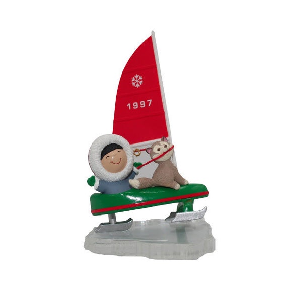 1997 フロスティ フレンズ ホールマーク キープセイク クリスマス