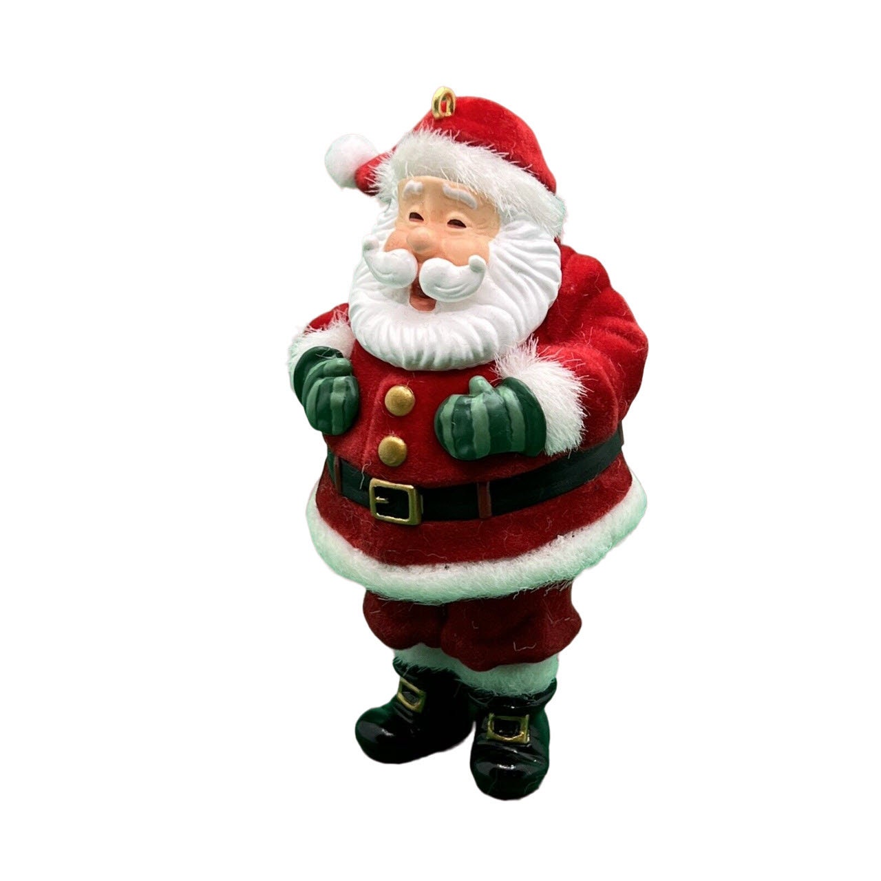 2002 くすぐり、くすぐりサンタ! (サンタクロース) ホールマーク