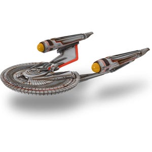 U.S.S. Franklin (star Trek Beyond) Hallmark Keepsake Christmas Tree