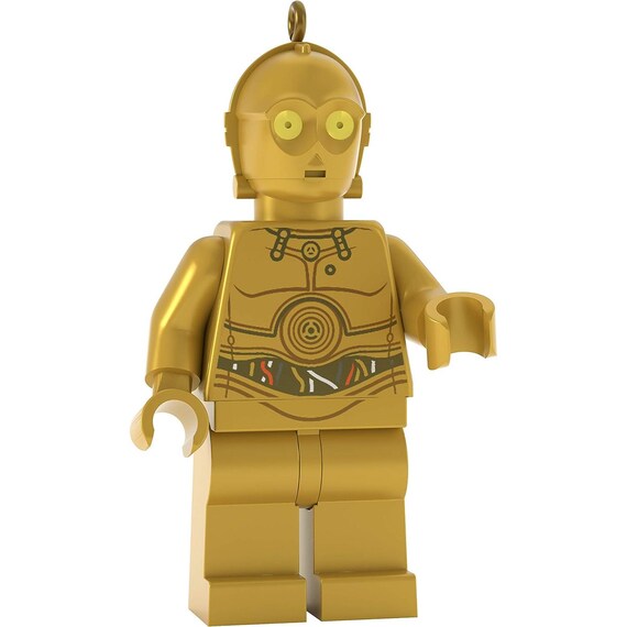 C-3PO (LEGO Star Wars) Hallmark Keepsake Christmas Tree Ornament
