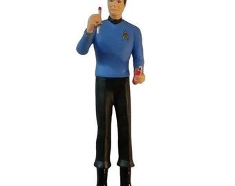 1979年公開の劇場版『スター・トレック』より、Dr.マッコイの1/6