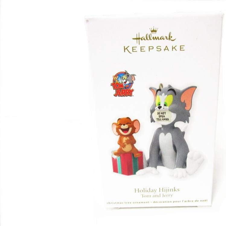 ホリデー ハイジンクス (トムとジェリー) ホールマーク キープセイク