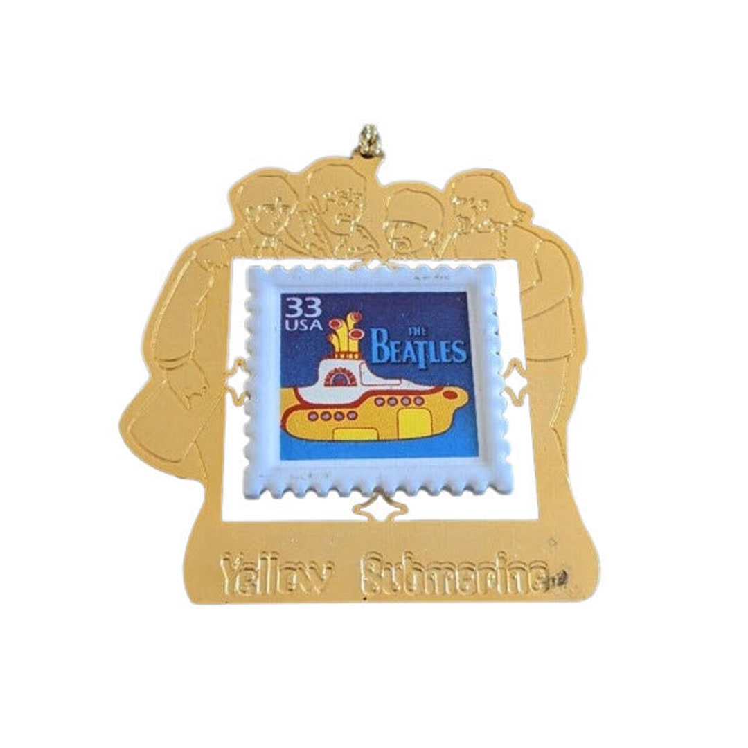 ビートルズ オーナメント THE BEATLES オーナメント キープセイク