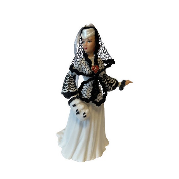 2005 Scarlett O'hara (gone With the Wind) Hallmark Keepsake