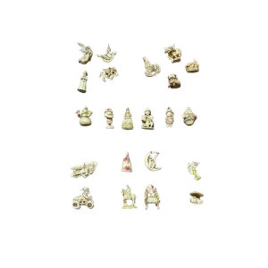 2003 クラブ限定 キープセイク ギャラリー コレクション スタジオ エディション (スノーマン) ホールマーク キープセイク クリスマス ツリー オーナメント (QXC4609) NIB 新品箱入り