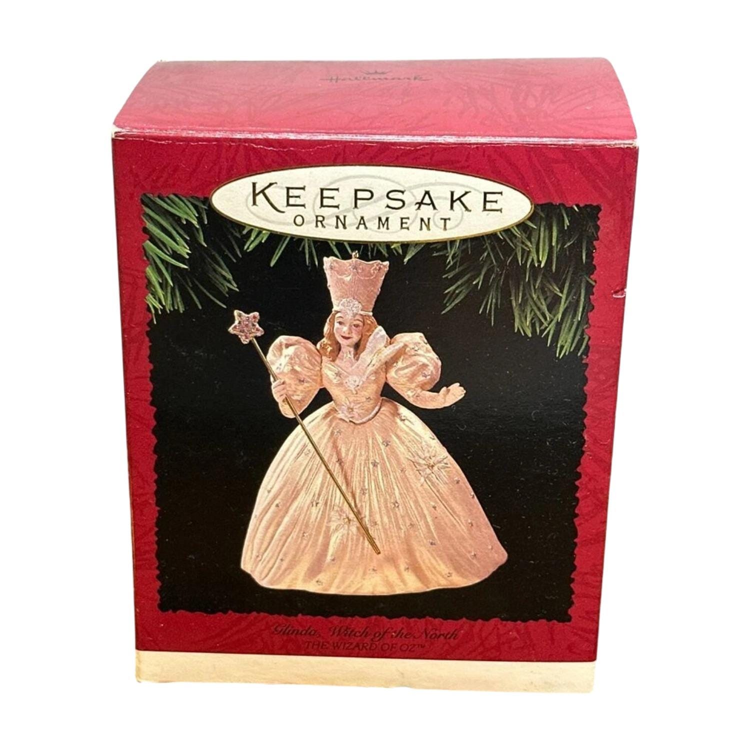 1995年 オズの魔法使い グリンダ 北の良い魔女 ホールマーク記念品