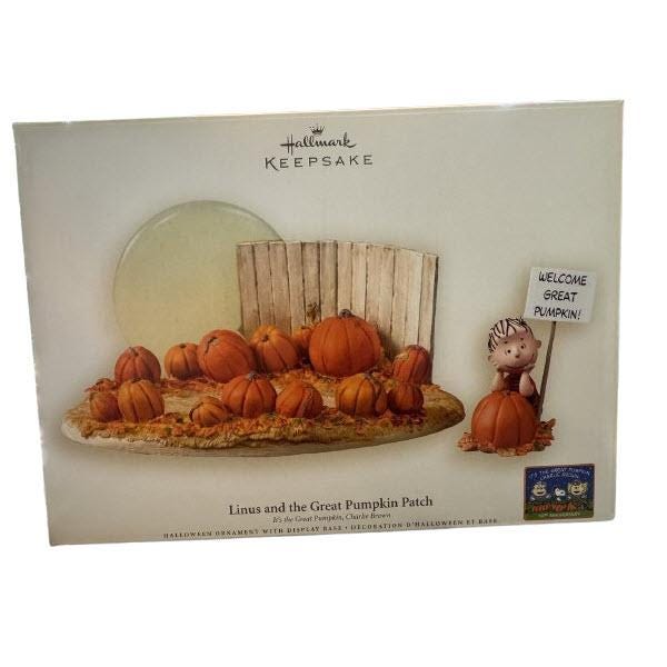 Linus pumpkin patch - Etsy 日本
