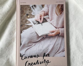 Canvas for Creativity - Art Journaling