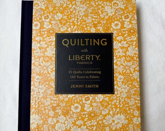 Quilting with Liberty Fabrics - New Copy