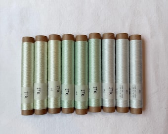 Fall in Love with Fine Texture ITO Silk Thread