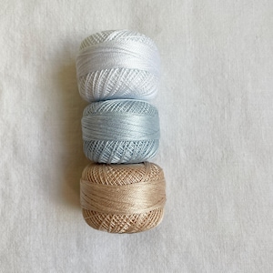 Presencia Finca Embroidery Thread Set