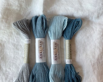 Bundle of Japanese Sashiko Threads