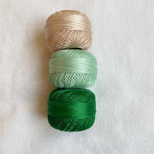 Presencia Finca Embroidery Thread Set
