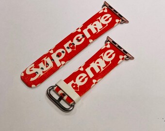apple watch supreme band