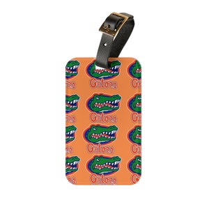 Gators bagagelabel