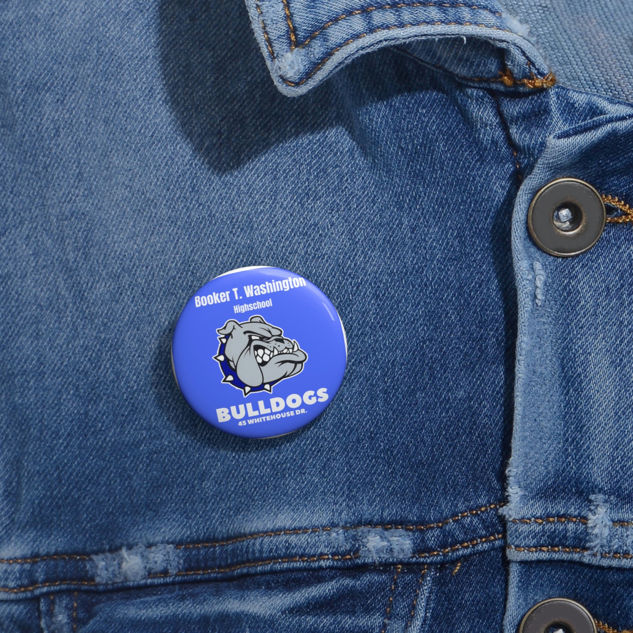 BTW Pin Buttons - Etsy