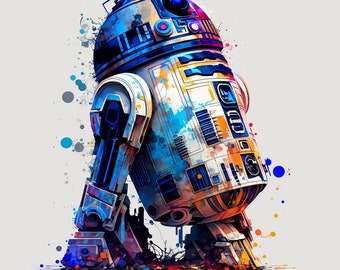 R2D2 PNG file