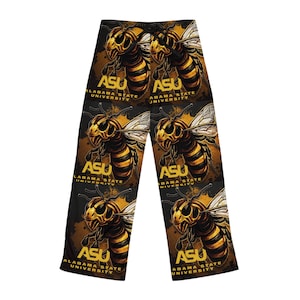 ASU Women&#39;s Pajama Pants (AOP)