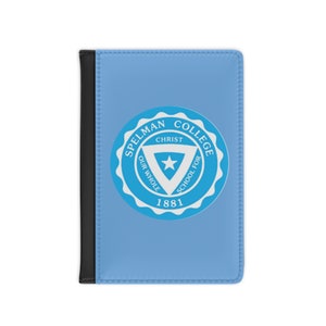 Spelman College Passport Cover