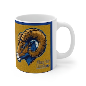 Albany State University Ceramic Mug 11oz