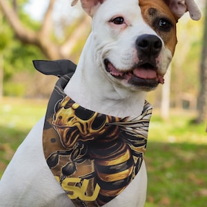 Alabama State University Pet Bandana