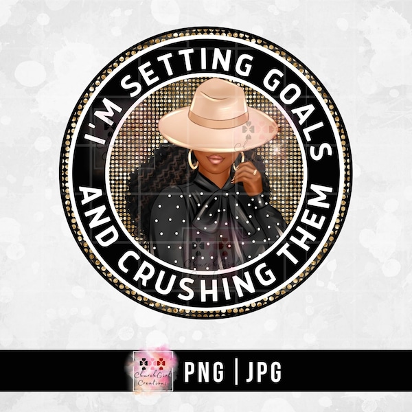schwarze Frau Clipart, schwarze Mädchen png, Sublimation, Afroamerikaner, Ziele png, Shirt Design, Crushing Tore, Afro Frau png