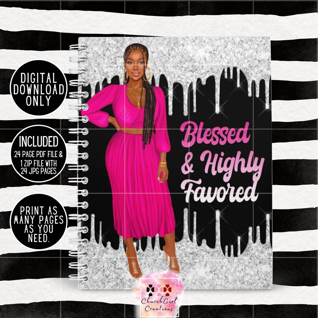 booked and blessed planner booked and blessed planner