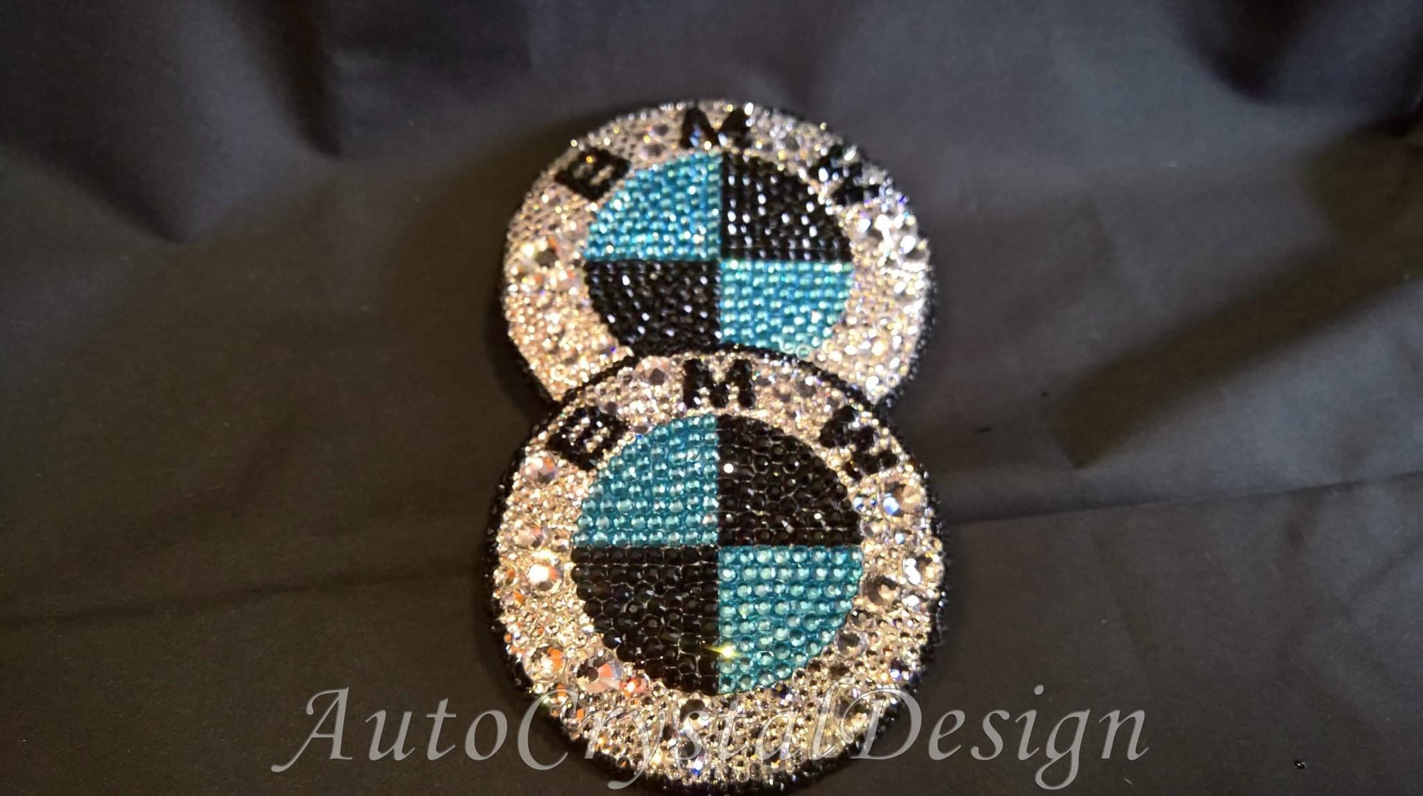 Emblema BMW personalizado - Strass Wars - Bling your world
